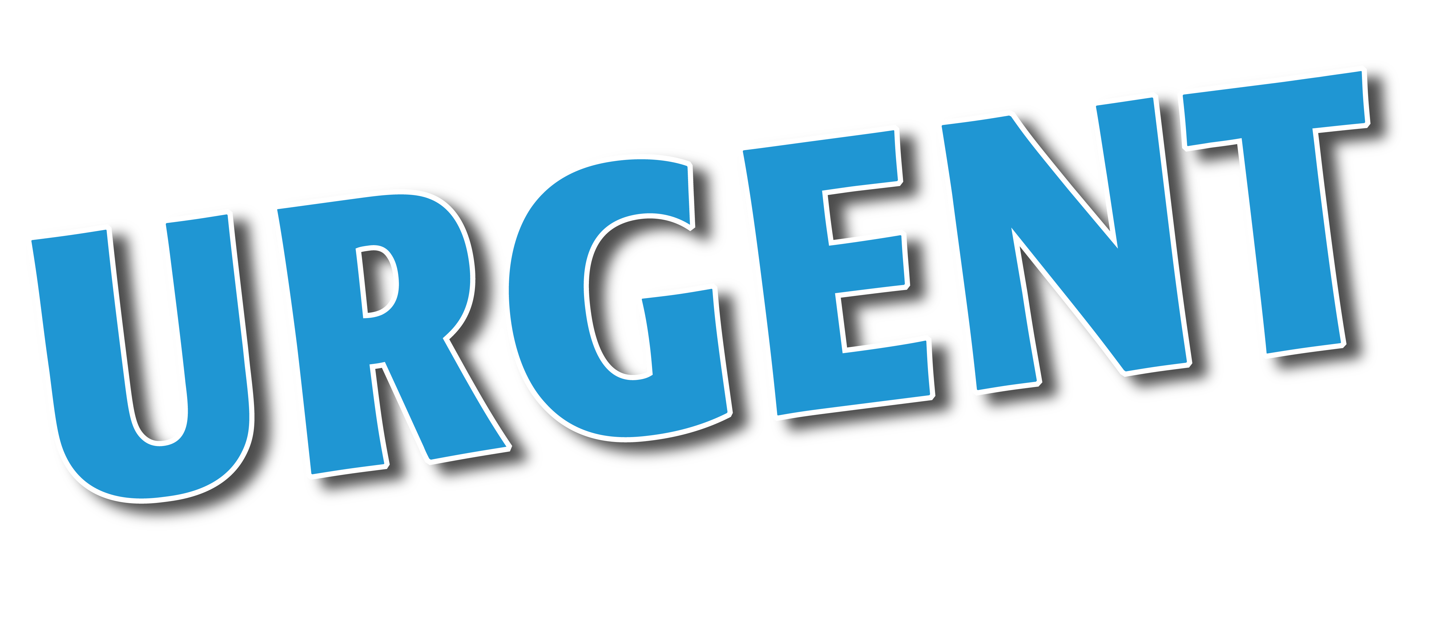 Urgent